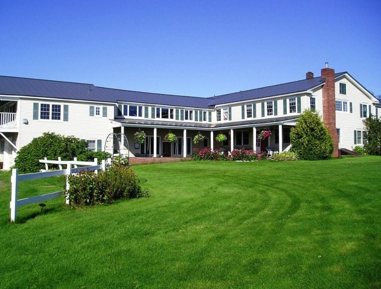 Cooper Hill Inn East Dover Zewnętrze zdjęcie