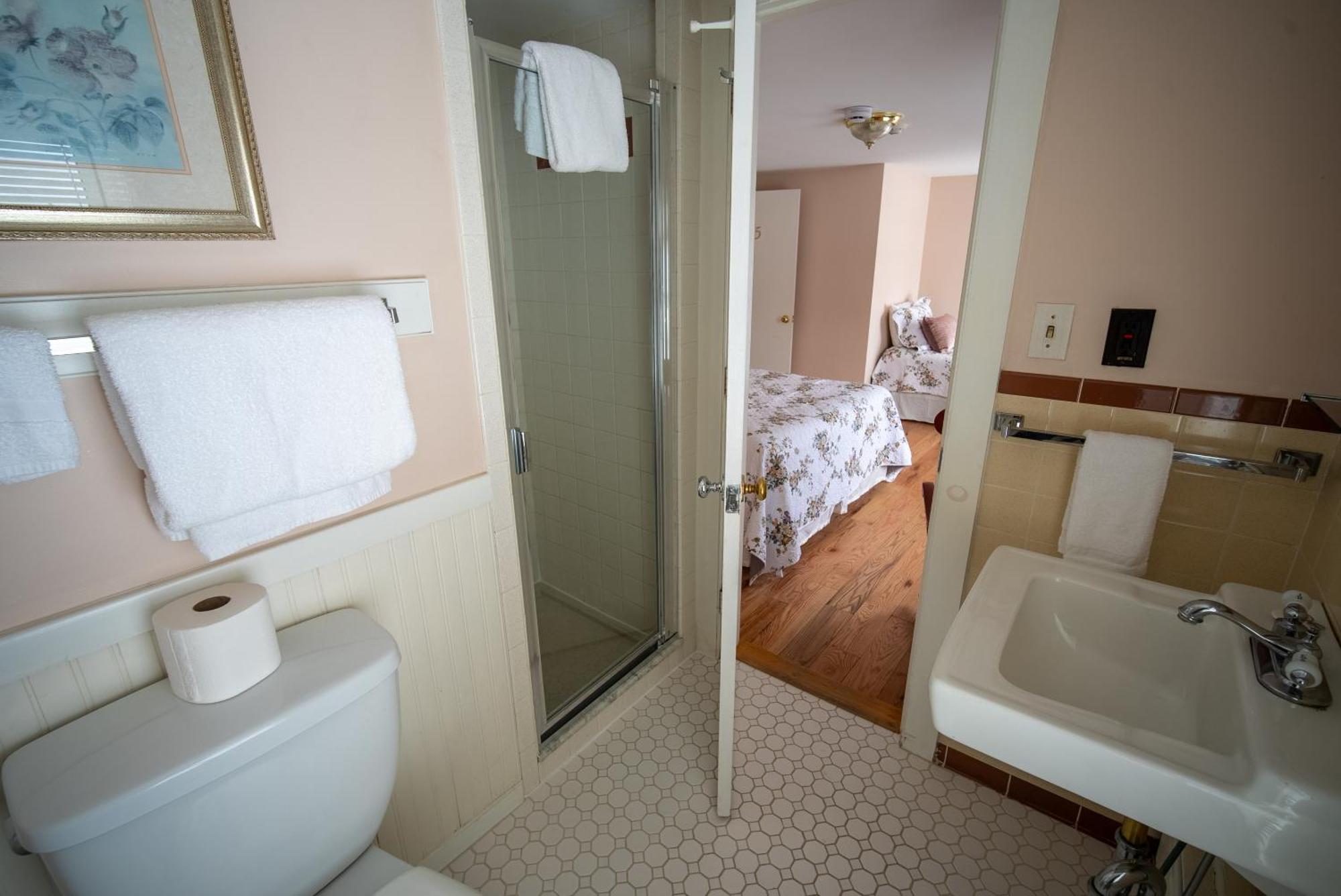 Cooper Hill Inn East Dover Zewnętrze zdjęcie
