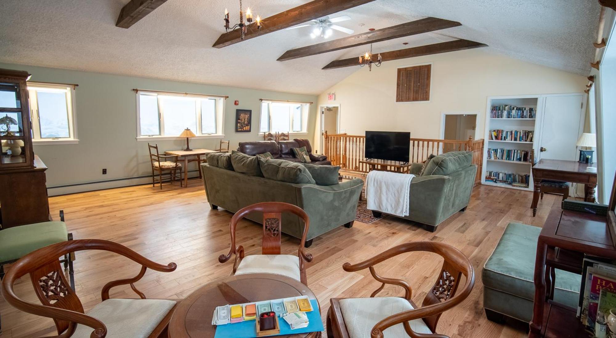 Cooper Hill Inn East Dover Zewnętrze zdjęcie