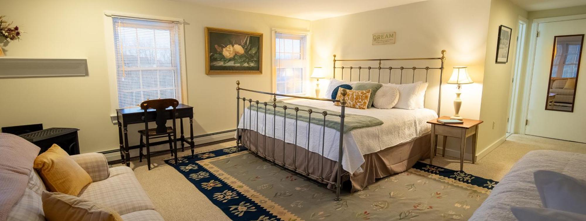 Cooper Hill Inn East Dover Zewnętrze zdjęcie