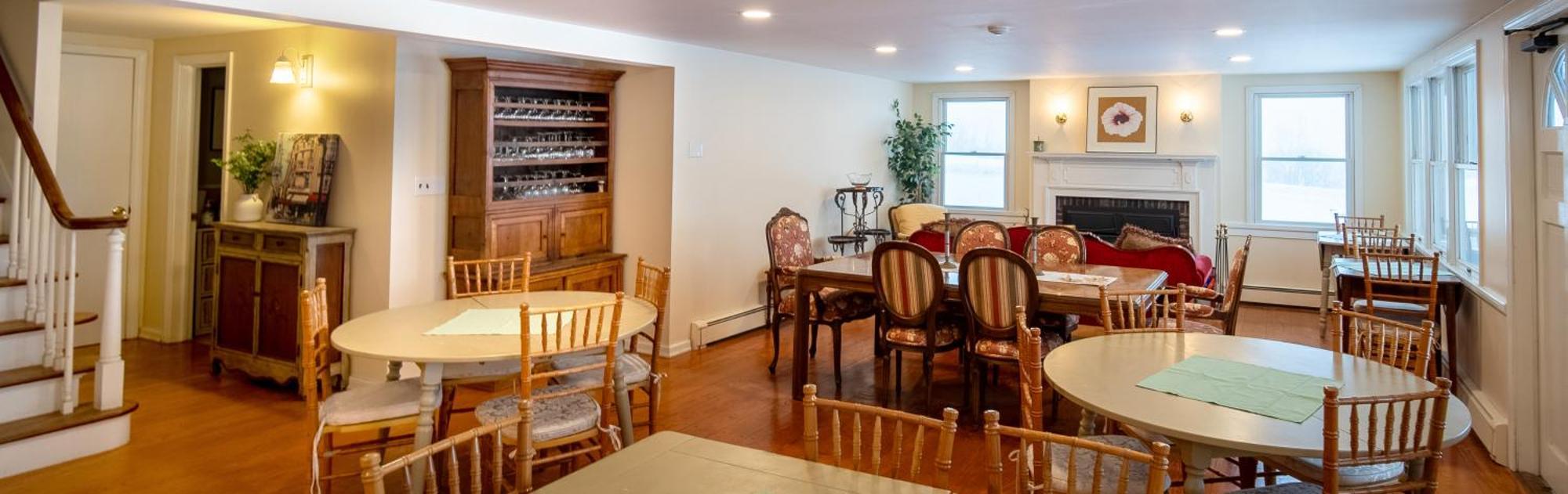Cooper Hill Inn East Dover Zewnętrze zdjęcie