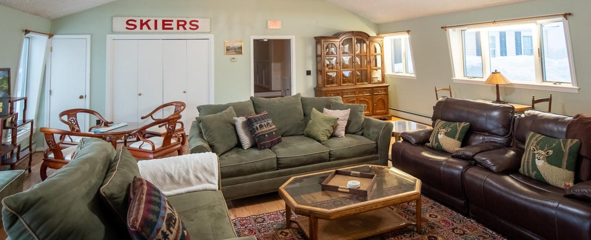 Cooper Hill Inn East Dover Zewnętrze zdjęcie