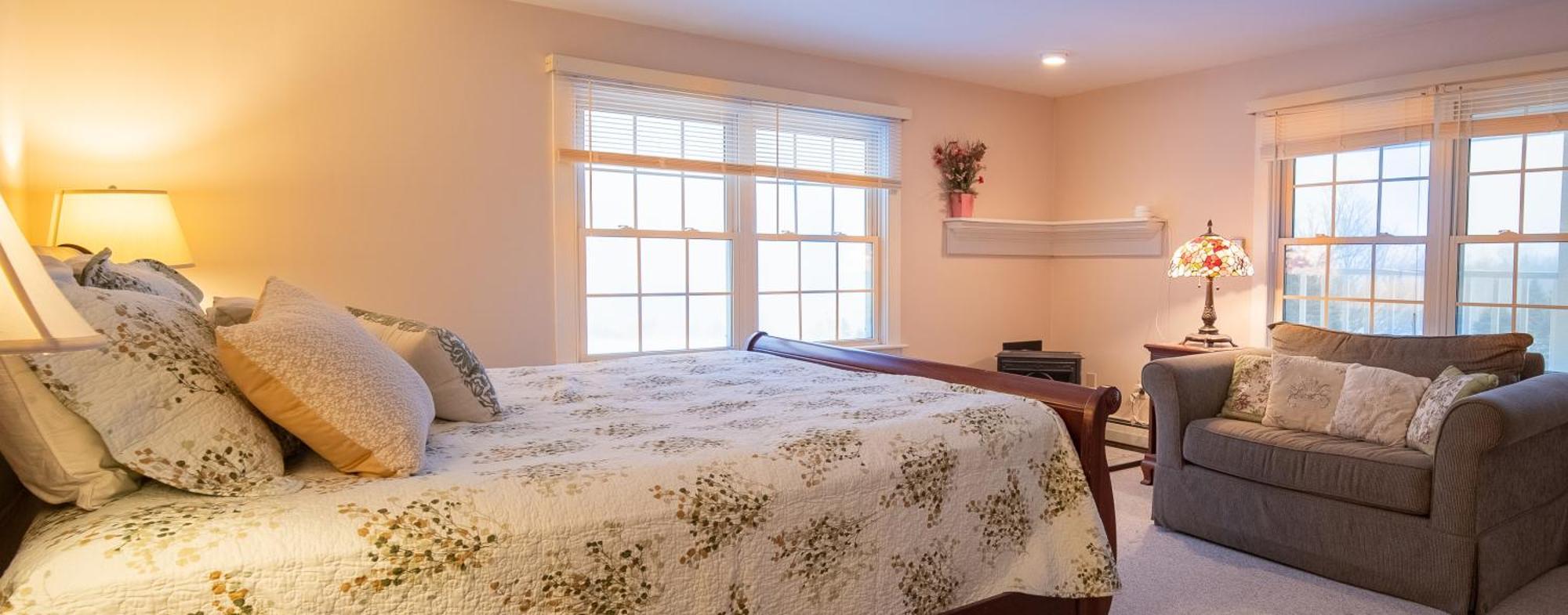 Cooper Hill Inn East Dover Zewnętrze zdjęcie